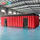 inflatable escape room